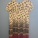 MINKPINK leopard cheetah swing babydoll dress Photo 7