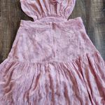 Karina Grimaldi X REVOLVE Lily Dress in Orchid Pink Size Medium Halterneck Photo 9