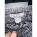 Falls Creek NWT Gray Lyocell Cotton Jogger Pants Elastic Waist Pockets Women’s S Photo 6