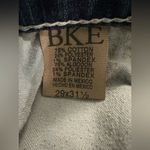 BKE  denim Drew BootCut ladies denim jeans size 29 inseam 31 1/2 Photo 7