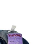 RE/DONE Denim Split-Front Racerback Minidress Dress Blue Size Medium Photo 12