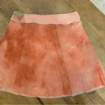 Nike  Women’s Tie Dyed Dri-Fit Skort ~ large ~ NWT! Photo 7