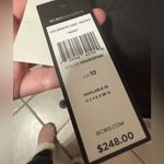 BCBG Maxazria Mimi dress NWT Size 10 DParispink Photo 4