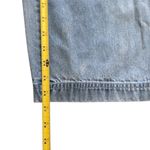 Y2K Vintage Route 66 denim overalls utility straight leg Medium Blue Photo 3