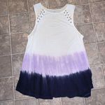 American Eagle Outfitters Soft & Sexy Tank Top // Long // String Detailing Photo 0