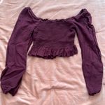 Angie Long Sleeve Blouse Photo 0