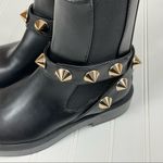 ZARA NWOT ANKLE BOOTS WITH STUDDED STRAP Size EU 36 Photo 7