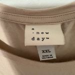 A New Day Taupe Sleeveless Maxi Dress Photo 2