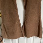 Arizona Jeans Arizona Jean Company Boho, Western Brown Flare Pants Photo 2