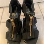 Charles David Charles by  | Black stiletto wedges Photo 5