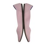 Rothy's The Point Petal Pink Flats Ballet Shoes Women's Casual Size 8.5 Retired Photo 6