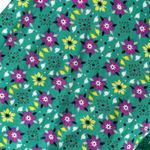 Matilda Jane Turquoise Geometric Age of Aquarius Peasant Dress Size L Photo 10