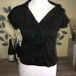 Rue 21 Black Jacket/Top 2134 Photo 0