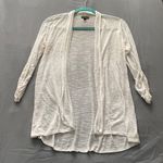 EXPRESS Sheer White Wrap Photo 0