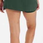 Girlfriend Collective Moss Birdie Woven Skort Size XS Photo 1