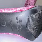 Predictions Preloved velour boots - mauve - size 8.5 Photo 6