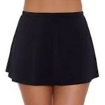 American‎ Beach Swim circle Skirt NWT Black Size 14 Photo 0