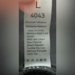 BLACK 1960S SOLID TEXTURED BANDEAU HALTER SWIMSUIT, STONE DETAIL; L Size L Photo 6