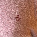 PENGUIN by MUNSINGWEAR Heathered Pink Long Sleeve Casual Top ~ Women's Size XL Photo 4