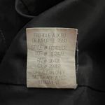 Theory Women’s Olvana Pleated Skirt Sleeveless Sheath Mini Dress in Black Size 0 Photo 7