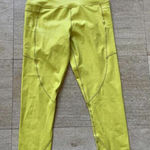 ZYIA ACTIVE YELLOW‎ LEGGINGS Photo 0