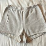 Aritzia TNA Sweat Shorts Photo 0