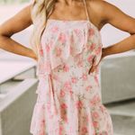 These Three Boutique floral dress Photo 4
