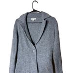Neiman Marcus  100% Cashmere Single Button Sweater Cardigan Blazer Size XS Photo 1