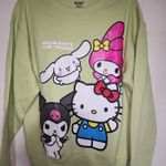 Hello Kitty  and friends size XL sweatshirt Photo 1