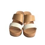 🔃Dolce Vita Wedge Platform Sandals Size 10 Photo 3