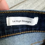 Frame  Le High Straight Raw Hem Jeans Size 29 Photo 2
