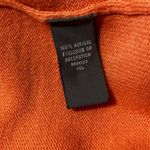 Josephine Chaus Y2K VTG  Women‎ Beaded Flower Cardigan L Peach Cottagecore Boho Photo 7