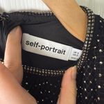 Self Portrait Self-Portrait Diamante Fishnet Midi Dress 2 Photo 12