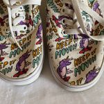 Vans Authentic Dallas Clayton Unicorn Lace Up Skate Sneaker. Wmns Size 7 Photo 1