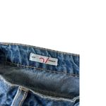 Vigoss NWT  High‎ Waisted Split Hem Straight Ace Jeans in Medium Wash. Size 31 Photo 7