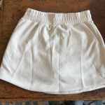 RD Style  Cream Pencil Skirt Photo 0