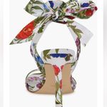 Nine West  Women's Kelsie Heeled Sandal size 9 tried on never worn out. Photo 3