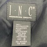 International concepts INC Solid Black Short Lined Pencil Skirt Size 8 Womens Photo 4