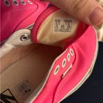Vans  Authentic Hot Pink / Neon Pink Size 7 Women’s Photo 5