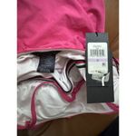 Tommy Hilfiger NWT Barbie Pink Ruffle One Piece Strapless Swimsuit Sz 6 Photo 7