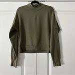 All In Motion | Women’s French Terry Butter Wash Sweatshirt | Medium Photo 0