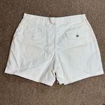 Wrangler  FOR WOMEN Vintage 100% cotton white short‎ jean shorts 18 Photo 1