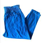 Lululemon Athletica Bright Blue Leggings Photo 0