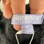 Florence by Mills Black Knit Crop Tank Top M Ribbed Cropped Sweater Camisole Size undefined Photo 2