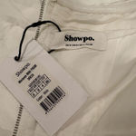 Showpo  Mini Dress White Photo 4