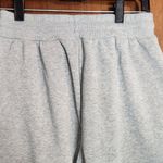 Charli D’amelio TikTok Woman’s Grey Sweatpants Size Large Gray Photo 3