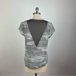 Lululemon For The Run Short Sleeve Swerve Vapor Metal Grey / Metal Grey Photo 5