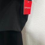 Spanx NEW  The Perfect Overlay Midi Dress Back Cut Out Black Size XS Minimalism Photo 6