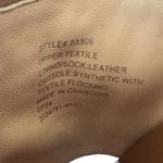 J.Crew NWOT BX906 Georgina Woven Faux-Raffia Sandals Pearls Slides 8.5 Photo 5