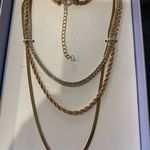 HOUSE of HARLOW Dominique necklace Gold Photo 5